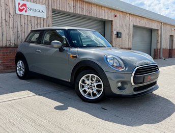 View our MINI HATCH