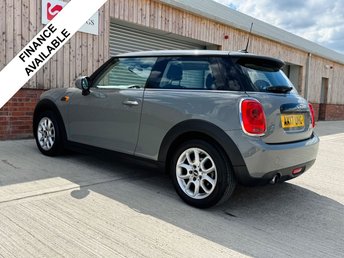 View our MINI HATCH