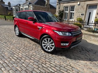 2016 LAND ROVER RANGE ROVER SPORT