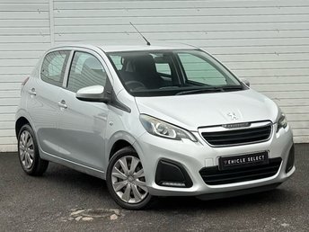 View our PEUGEOT 108