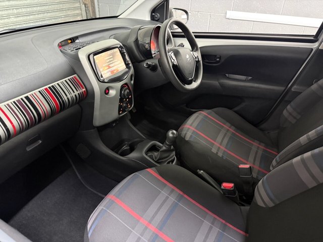 View our PEUGEOT 108