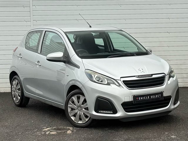 View our PEUGEOT 108