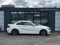 USED 2019 19 BMW 2 SERIES 2.0 220d M Sport Coupe 2dr Diesel Auto Euro 6 (s/s) (190 ps) HARMAN KARDON + HEATED SEATS + SAT NAV