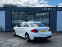 USED 2019 19 BMW 2 SERIES 2.0 220d M Sport Coupe 2dr Diesel Auto Euro 6 (s/s) (190 ps) HARMAN KARDON + HEATED SEATS + SAT NAV
