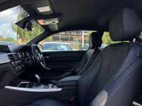 USED 2019 19 BMW 2 SERIES 2.0 220d M Sport Coupe 2dr Diesel Auto Euro 6 (s/s) (190 ps) HARMAN KARDON + HEATED SEATS + SAT NAV