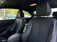 USED 2019 19 BMW 2 SERIES 2.0 220d M Sport Coupe 2dr Diesel Auto Euro 6 (s/s) (190 ps) HARMAN KARDON + HEATED SEATS + SAT NAV