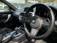 USED 2019 19 BMW 2 SERIES 2.0 220d M Sport Coupe 2dr Diesel Auto Euro 6 (s/s) (190 ps) HARMAN KARDON + HEATED SEATS + SAT NAV
