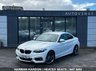 USED 2019 19 BMW 2 SERIES 2.0 220d M Sport Coupe 2dr Diesel Auto Euro 6 (s/s) (190 ps) HARMAN KARDON + HEATED SEATS + SAT NAV