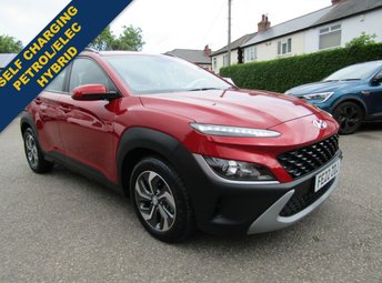 2022 HYUNDAI KONA