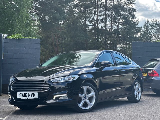 View our FORD MONDEO