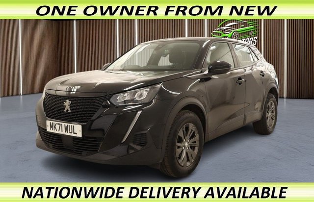 View our Peugeot 2008 1.5 BlueHDi Active Premium SUV 5dr Diesel Manual Euro 6 (s/s) (110 ps)