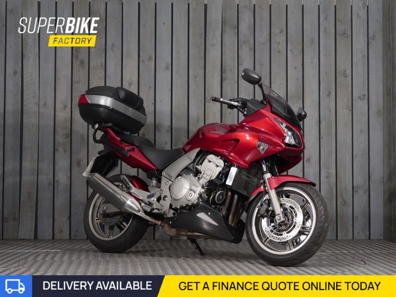 HONDA CBF1000CBF1000