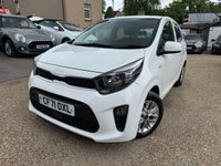 USED 2022 71 KIA PICANTO 1.0 DPi 2 Hatchback 5dr Petrol Manual Euro 6 (s/s) (66 bhp) One Owner * Full Serv History * Excellent Condition