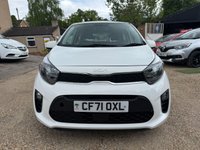 USED 2022 71 KIA PICANTO 1.0 DPi 2 Hatchback 5dr Petrol Manual Euro 6 (s/s) (66 bhp) One Owner * Full Serv History * Excellent Condition