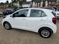 USED 2022 71 KIA PICANTO 1.0 DPi 2 Hatchback 5dr Petrol Manual Euro 6 (s/s) (66 bhp) One Owner * Full Serv History * Excellent Condition