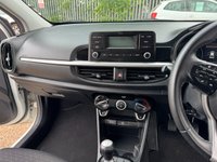 USED 2022 71 KIA PICANTO 1.0 DPi 2 Hatchback 5dr Petrol Manual Euro 6 (s/s) (66 bhp) One Owner * Full Serv History * Excellent Condition