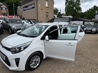 USED 2022 71 KIA PICANTO 1.0 DPi 2 Hatchback 5dr Petrol Manual Euro 6 (s/s) (66 bhp) One Owner * Full Serv History * Excellent Condition