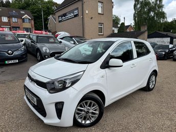 2022 KIA PICANTO