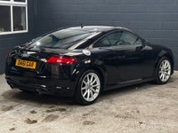 USED 2017 67 AUDI TT 1.8 TFSI Sport Coupe 3dr Petrol Manual Euro 6 (s/s) (180 ps) SAT NAV - DAB - BLUETOOTH