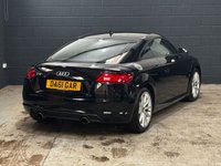 USED 2017 67 AUDI TT 1.8 TFSI Sport Coupe 3dr Petrol Manual Euro 6 (s/s) (180 ps) SAT NAV - DAB - BLUETOOTH