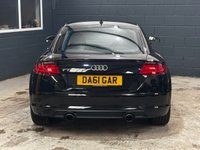 USED 2017 67 AUDI TT 1.8 TFSI Sport Coupe 3dr Petrol Manual Euro 6 (s/s) (180 ps) SAT NAV - DAB - BLUETOOTH