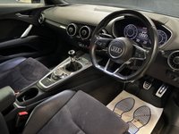 USED 2017 67 AUDI TT 1.8 TFSI Sport Coupe 3dr Petrol Manual Euro 6 (s/s) (180 ps) SAT NAV - DAB - BLUETOOTH