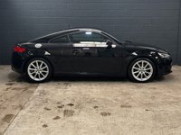 USED 2017 67 AUDI TT 1.8 TFSI Sport Coupe 3dr Petrol Manual Euro 6 (s/s) (180 ps) SAT NAV - DAB - BLUETOOTH