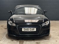 USED 2017 67 AUDI TT 1.8 TFSI Sport Coupe 3dr Petrol Manual Euro 6 (s/s) (180 ps) SAT NAV - DAB - BLUETOOTH