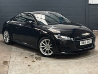 USED 2017 67 AUDI TT 1.8 TFSI Sport Coupe 3dr Petrol Manual Euro 6 (s/s) (180 ps) SAT NAV - DAB - BLUETOOTH