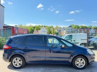 USED 2013 63 FORD S-MAX 2.0 TDCi Zetec Powershift Euro 5 5dr AMAZING HISTORY VERY LOW MILES