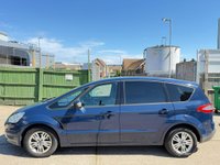 USED 2013 63 FORD S-MAX 2.0 TDCi Zetec Powershift Euro 5 5dr AMAZING HISTORY VERY LOW MILES