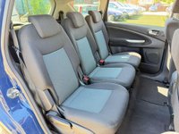 USED 2013 63 FORD S-MAX 2.0 TDCi Zetec Powershift Euro 5 5dr AMAZING HISTORY VERY LOW MILES