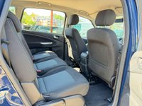 USED 2013 63 FORD S-MAX 2.0 TDCi Zetec Powershift Euro 5 5dr AMAZING HISTORY VERY LOW MILES