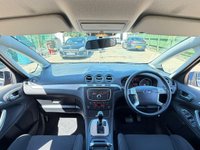 USED 2013 63 FORD S-MAX 2.0 TDCi Zetec Powershift Euro 5 5dr AMAZING HISTORY VERY LOW MILES
