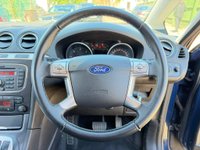 USED 2013 63 FORD S-MAX 2.0 TDCi Zetec Powershift Euro 5 5dr AMAZING HISTORY VERY LOW MILES