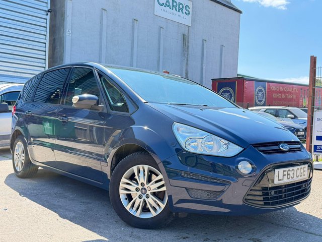 View our FORD S-MAX