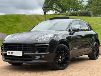 View our PORSCHE MACAN