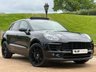 USED 2017 67 PORSCHE MACAN 3.0 TD V6 S SUV 5dr Diesel PDK 4WD Euro 6 (s/s) (258 ps) 23 Inch wheels-black pack-pan roof.