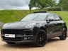 USED 2017 67 PORSCHE MACAN 3.0 TD V6 S SUV 5dr Diesel PDK 4WD Euro 6 (s/s) (258 ps) 23 Inch wheels-black pack-pan roof.