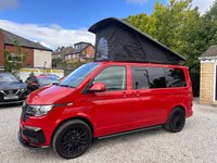 USED 2020 70 VOLKSWAGEN T6.1 Camper Van 2.0 TDI T30 Startline Panel Van 5dr Diesel DSG FWD SWB Euro 6 (s/s) (150 ps) 