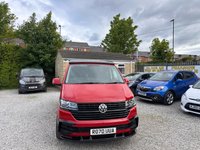 USED 2020 70 VOLKSWAGEN T6.1 Camper Van 2.0 TDI T30 Startline Panel Van 5dr Diesel DSG FWD SWB Euro 6 (s/s) (150 ps) 