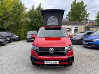 USED 2020 70 VOLKSWAGEN T6.1 Camper Van 2.0 TDI T30 Startline Panel Van 5dr Diesel DSG FWD SWB Euro 6 (s/s) (150 ps) 
