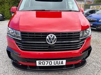 USED 2020 70 VOLKSWAGEN T6.1 Camper Van 2.0 TDI T30 Startline Panel Van 5dr Diesel DSG FWD SWB Euro 6 (s/s) (150 ps) 