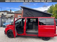 USED 2020 70 VOLKSWAGEN T6.1 Camper Van 2.0 TDI T30 Startline Panel Van 5dr Diesel DSG FWD SWB Euro 6 (s/s) (150 ps) 
