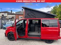 USED 2020 70 VOLKSWAGEN T6.1 Camper Van 2.0 TDI T30 Startline Panel Van 5dr Diesel DSG FWD SWB Euro 6 (s/s) (150 ps) 