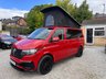 USED 2020 70 VOLKSWAGEN T6.1 Camper Van 2.0 TDI T30 Startline Panel Van 5dr Diesel DSG FWD SWB Euro 6 (s/s) (150 ps) 