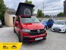 USED 2020 70 VOLKSWAGEN T6.1 Camper Van 2.0 TDI T30 Startline Panel Van 5dr Diesel DSG FWD SWB Euro 6 (s/s) (150 ps) 