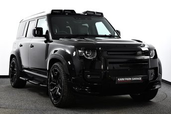 View our LAND ROVER DEFENDER 110