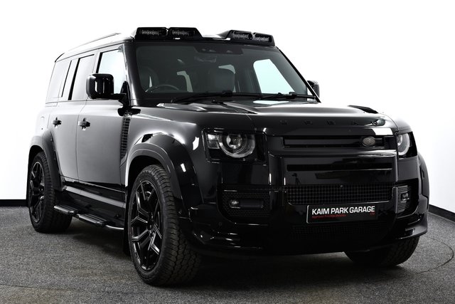 USED 2024 74 LAND ROVER DEFENDER 110 3.0 D350 MHEV X-Dynamic HSE SUV 5dr Diesel Auto 4WD Euro 6 (s/s) (350 ps) URBAN WT | AirSus/Pan/7 Seats