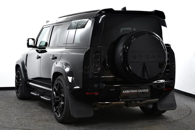 USED 2024 74 LAND ROVER DEFENDER 110 3.0 D350 MHEV X-Dynamic HSE SUV 5dr Diesel Auto 4WD Euro 6 (s/s) (350 ps) URBAN WT | AirSus/Pan/7 Seats
